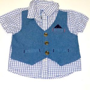 Boys Dress Shirt